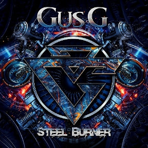 Gus G. - Steel Burner