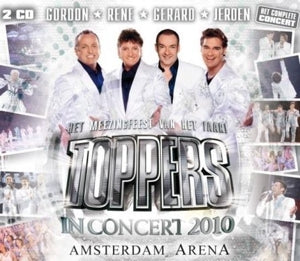 Toppers - Toppers In Concert 2010 (Compact Disc)