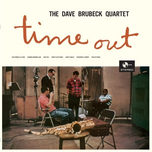 Dave Brubeck Quartet - Time Out