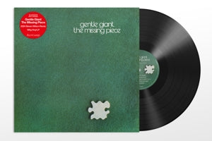 Gentle Giant - Missing Piece