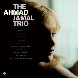 Ahmad Jamal Trio - Ahmad Jamal Trio