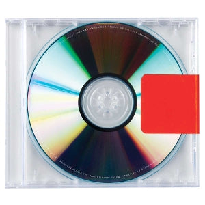 West, Kanye - Yeezus (Compact Disc)
