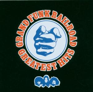 Grand Funk Railroad - Greatest Hits (Compact Disc)