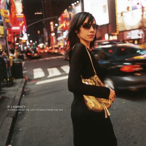 Pj Harvey - Stories From the City,...