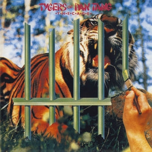 Tygers of Pan Tang - Cage (Compact Disc)