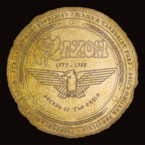 Saxon - Decade of the Eagle