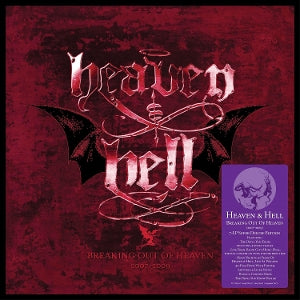 Heaven & Hell - Breaking Out of Heaven...