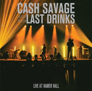 Savage, Cash & the... - Live At Hamer Hall
