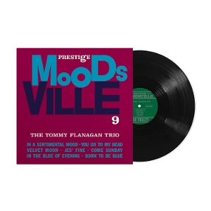 Tommy Flanagan Trio - Moodsville, Volume 9