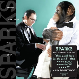 Sparks - Exotic Creatures of Th...
