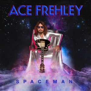 FREHLEY, ACE - SPACEMAN