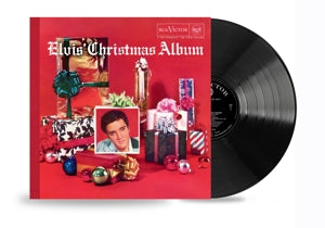 Presley, Elvis - Elvis' Christmas Album