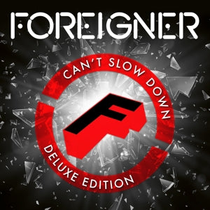 Foreigner - Can't Slow Down (Compact Disc)