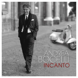 Andrea Bocelli - Incanto (Compact Disc)
