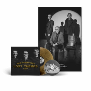 Carpenter, John & Cody... - Lost Themes Iv: Noir