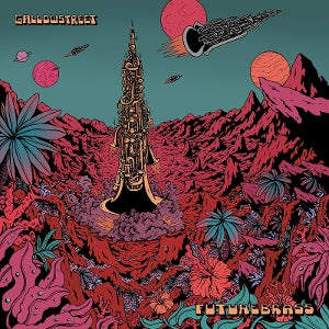 Gallowstreet - Futurebrass