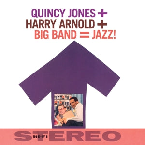 Jones, Quincy - Big Band = Jazz! (Compact Disc)