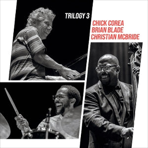 Corea, Chick & Brian B... - Trilogy 3