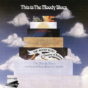 Moody Blues - This is the Moody Blues (Compact Disc)