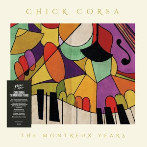 Corea, Chick - Chick Corea: the Montr...