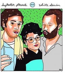 White Denim - Daytrotter Vinyl Serie...