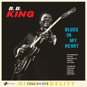 King, B.B. - Blues In My Heart