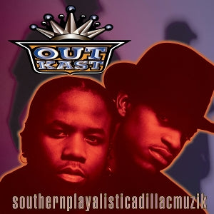 Outkast - Southernplayalisticadi...