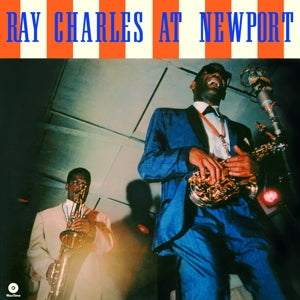 Charles, Ray - At Newport