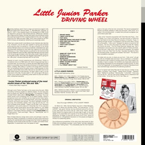 Parker, Junior -Little- - Driving Wheel
