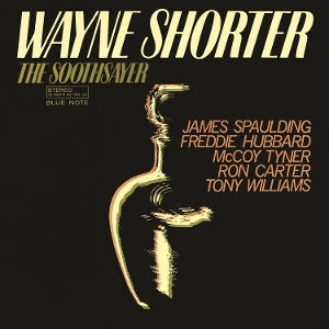 SHORTER, WAYNE - THE SOOTHSAYER