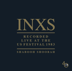 Inxs - Shabooh Shoobah (Compact Disc)