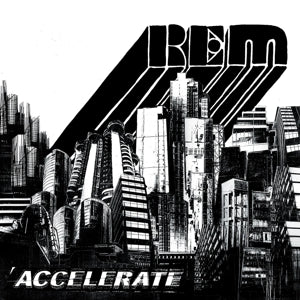 R.E.M. - Accelerate (Compact Disc)