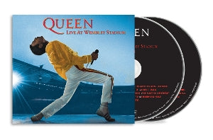 Queen - Live At Wembley Stadium (Compact Disc)