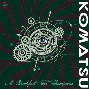 Komatsu - A Breakfast For Champions