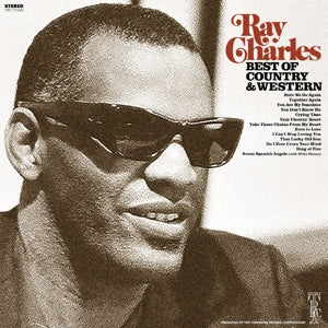 CHARLES, RAY - BEST OF COUNTRY & WESTERN