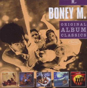 Boney M. - Original Album Classics (Compact Disc)