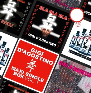 D'agostino, Gigi - Gigi D'agostino Maxi S...