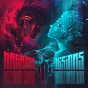 Scandroid - Dreams of Darkness, Vi... (Music Cassette)