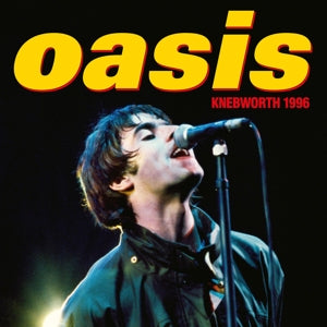 Oasis - Knebworth 1996 (Compact Disc)