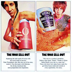 Who - Sell Out (Compact Disc)