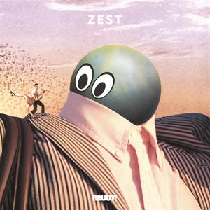 Bruut! - Zest (Compact Disc)