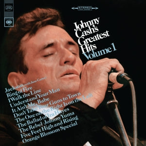 CASH, JOHNNY - Greatest Hits, Volume 1