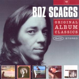 Scaggs, Boz - Original Album Classics (Compact Disc)