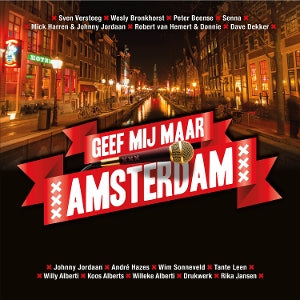 V/A - Geef Mij Maar Amsterdam