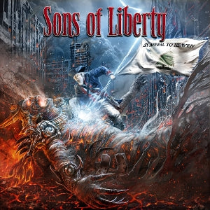 Liberty, John Schaffer... - Thought Crimes Vol.1&A...