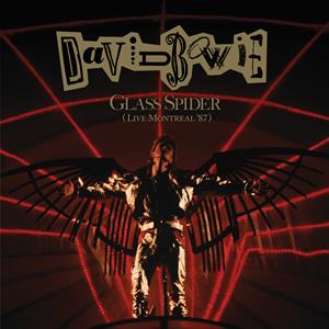 Bowie, David - Glass Spider (Live Mon... (Compact Disc)
