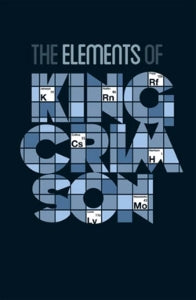King Crimson - Elements Tour Box 2014 (Compact Disc)