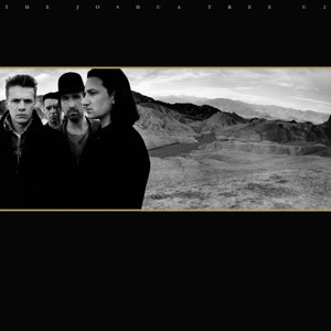 U2 - Joshua Tree (Compact Disc)