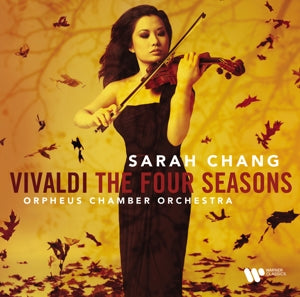 Chang, Sarah - Four Seasons