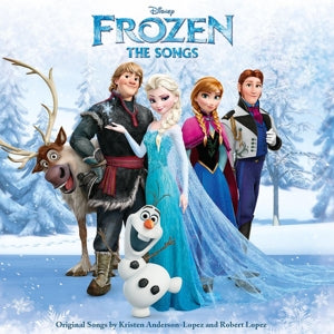 V/A - Songs From Frozen